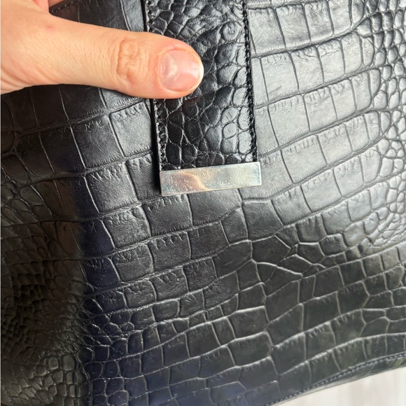 Vintage Genuine Leather Bag | Made in Italy - Picture 14 of 15